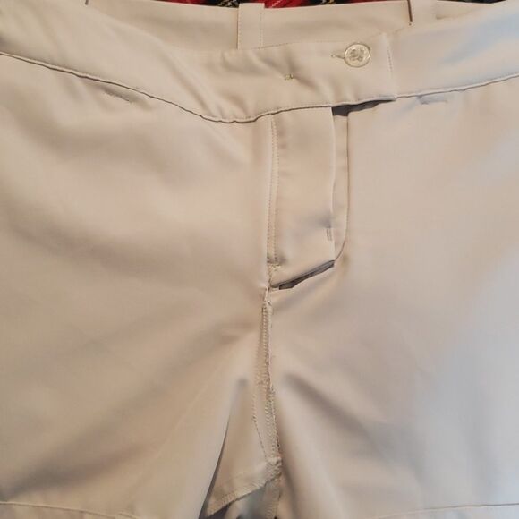 NIKE GOLF Skort Women's Size 8 Tan under Tan - Picture 8 of 8